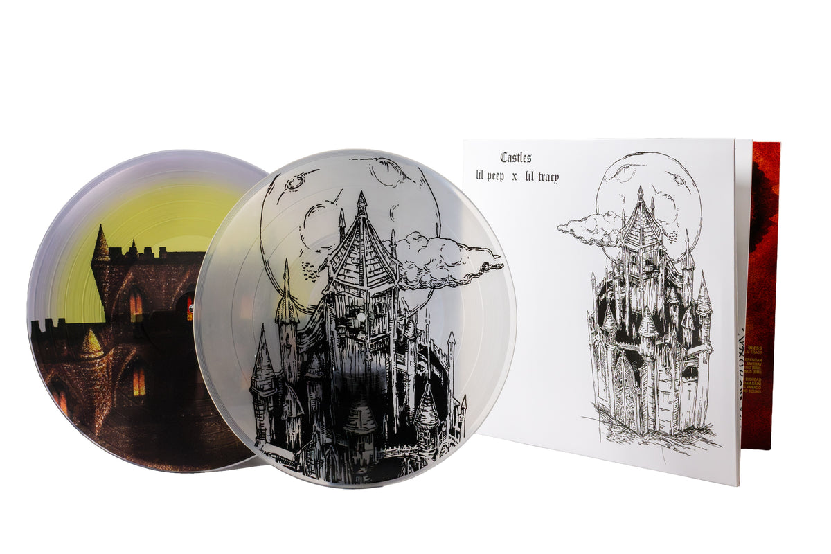 Castles I & II (10 Year Anniversary 2LP Pop Up Edition) – Official