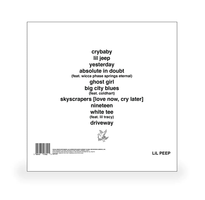 Crybaby - CD