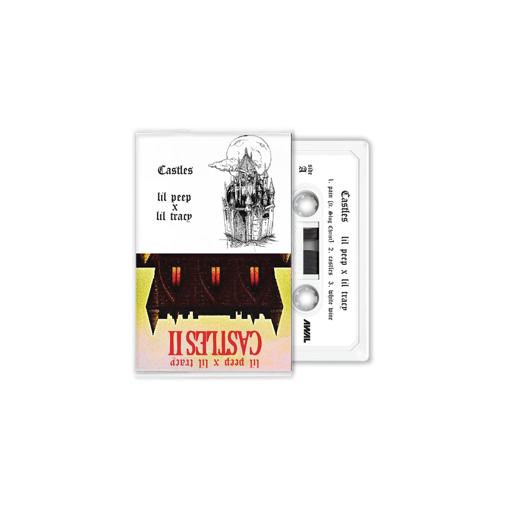 CASTLES I & II - Cassette