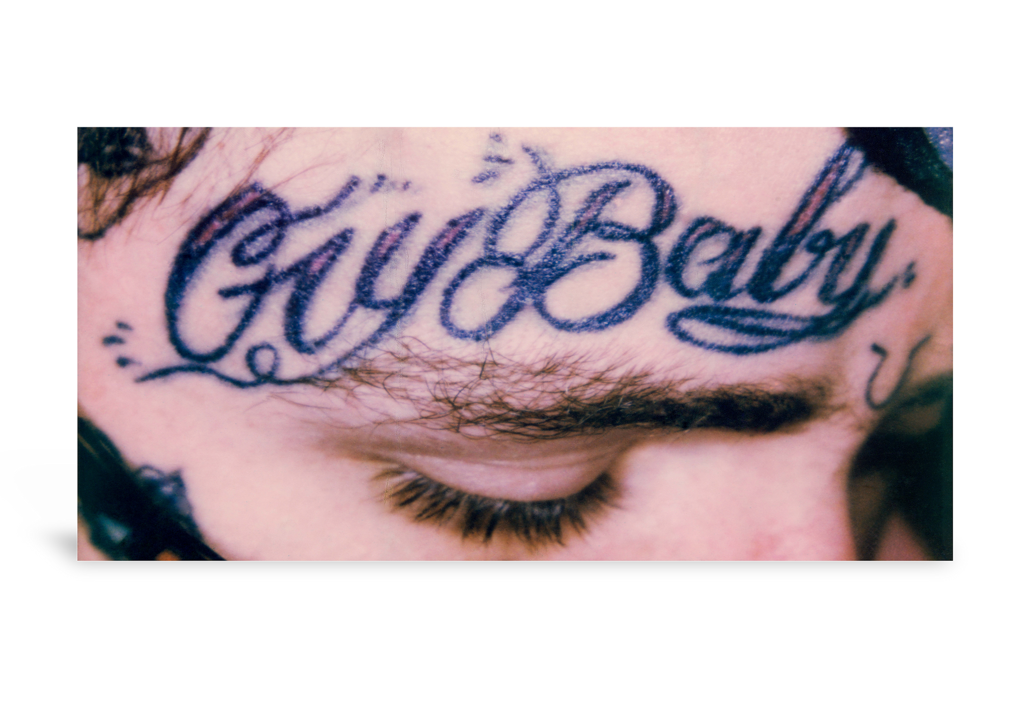Crybaby (10 Year Anniversary 2LP Zoetrope Edition) – Official EU