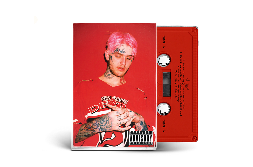 Hellboy - Red Cassette