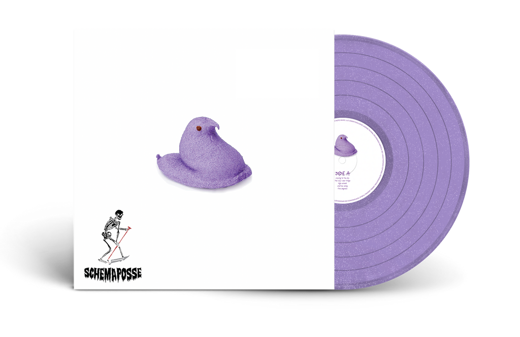 LIL PEEP; PART ONE | Sugar Purple LP