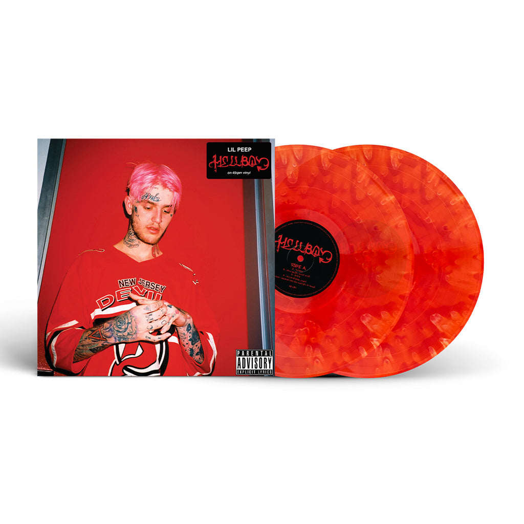 Hellboy - Red 2LP Vinyl