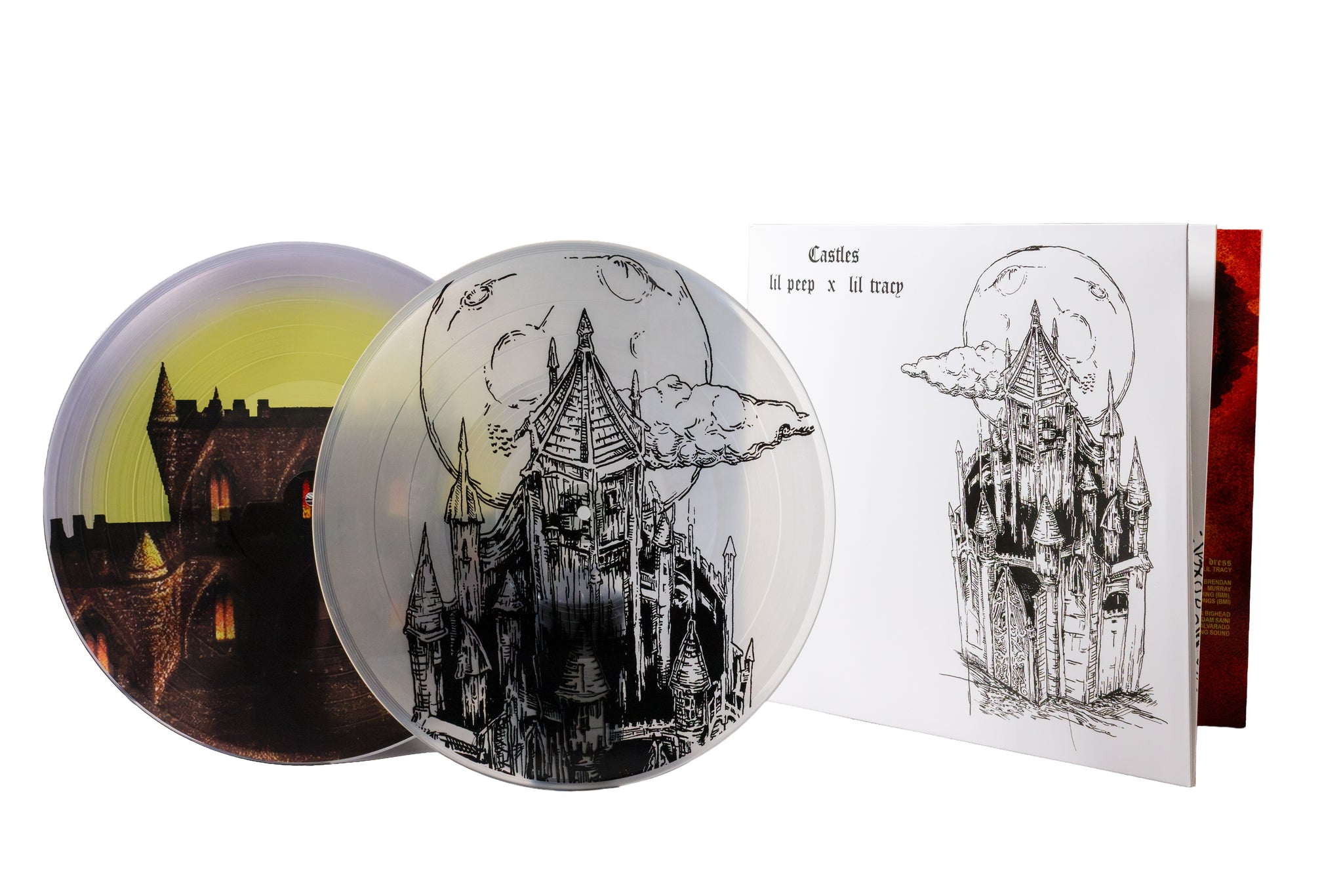 Castles I & II (10 Year Anniversary 2LP Pop Up Edition) – Official