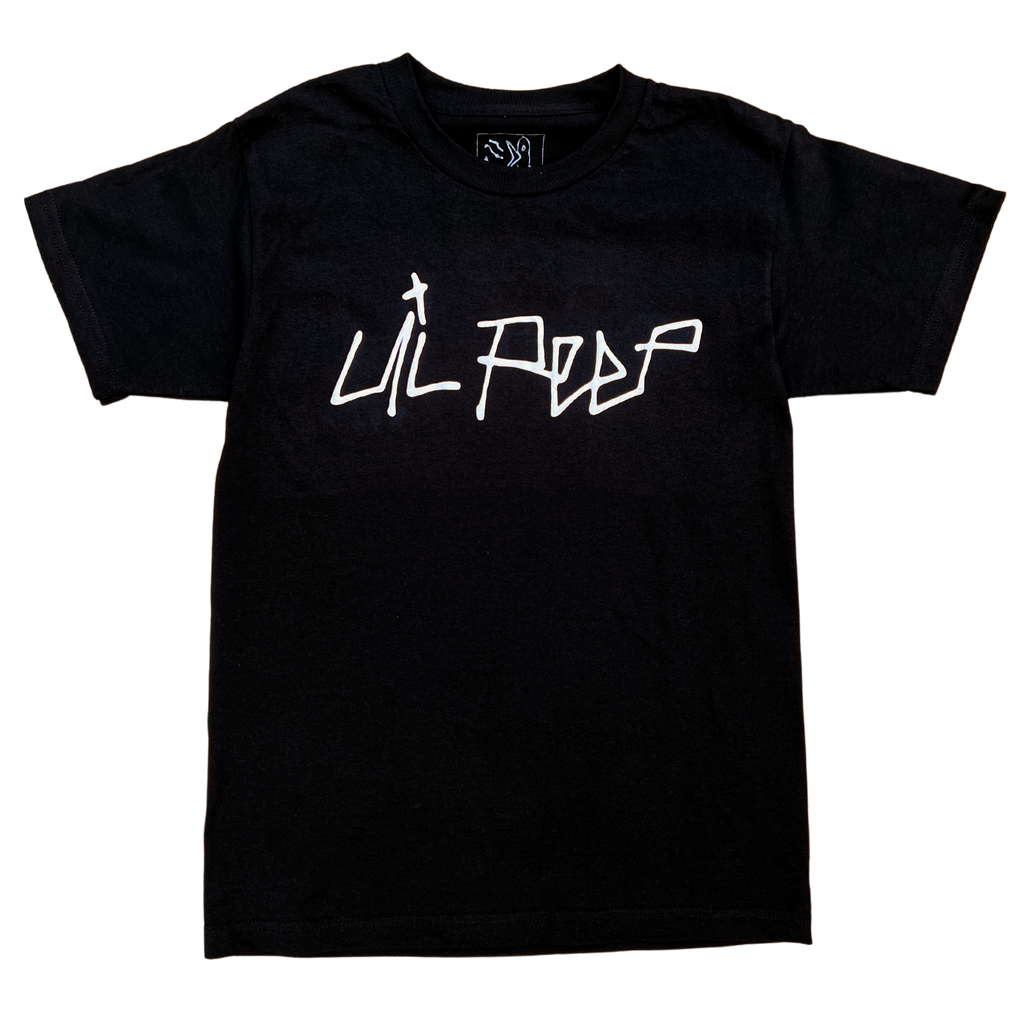 Lil Peep Forever Logo T-Shirt