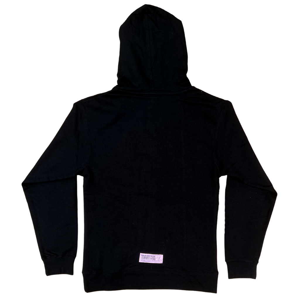 Black OG Lil Peep Logo Hoodie LilPeep EU
