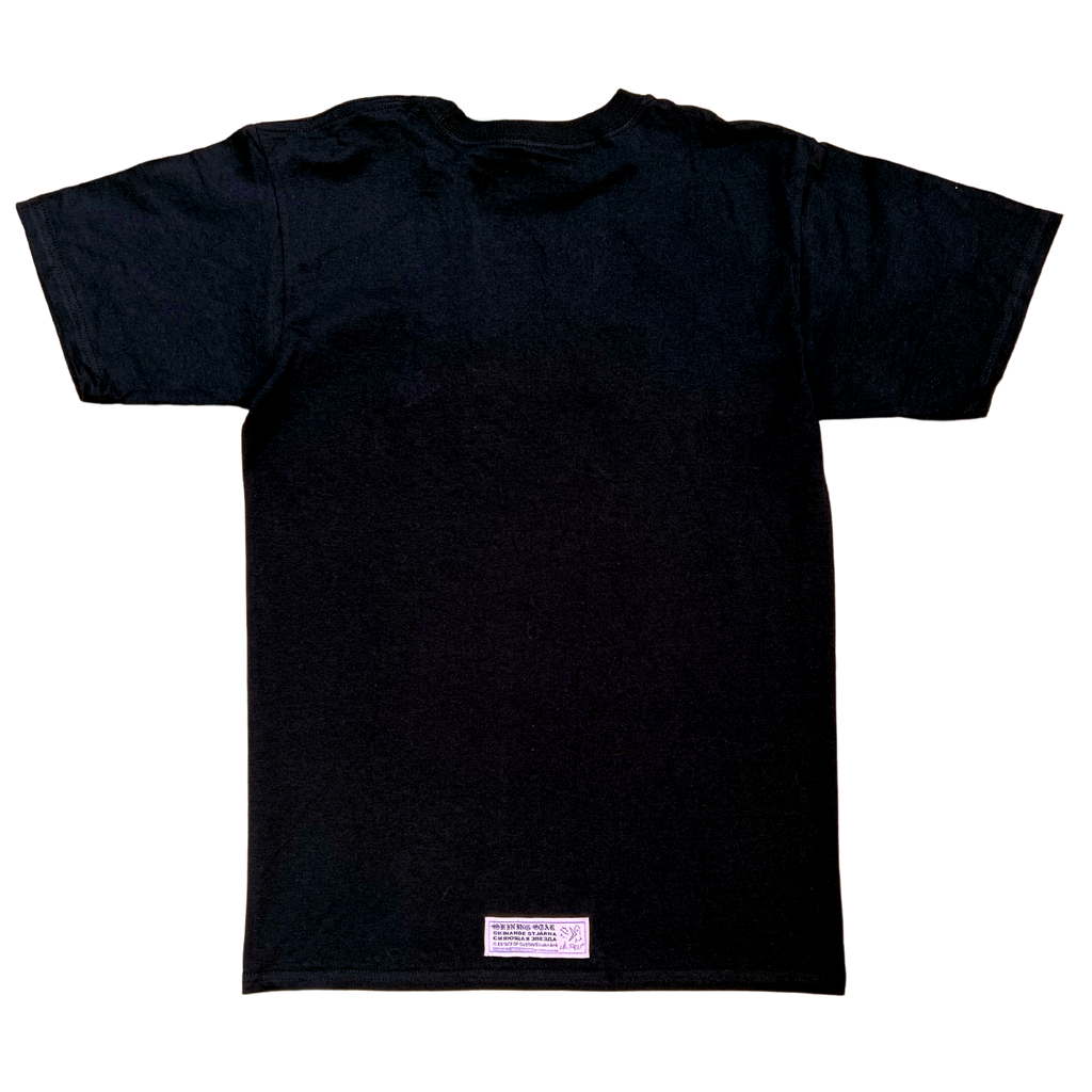 Black OG Lil Peep Logo T-Shirt