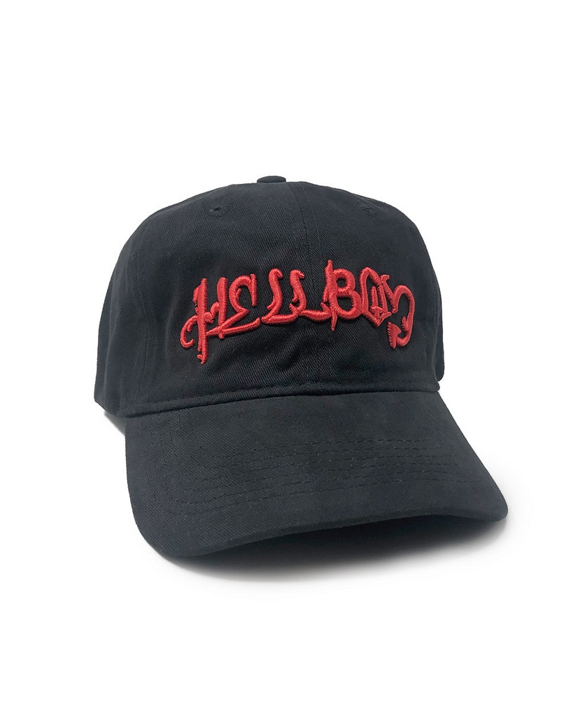 Hellboy Dad Hat