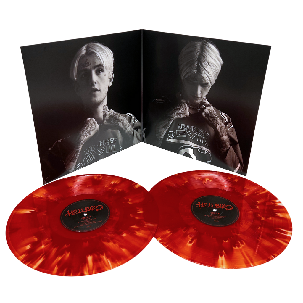 Hellboy - Red 2LP Vinyl
