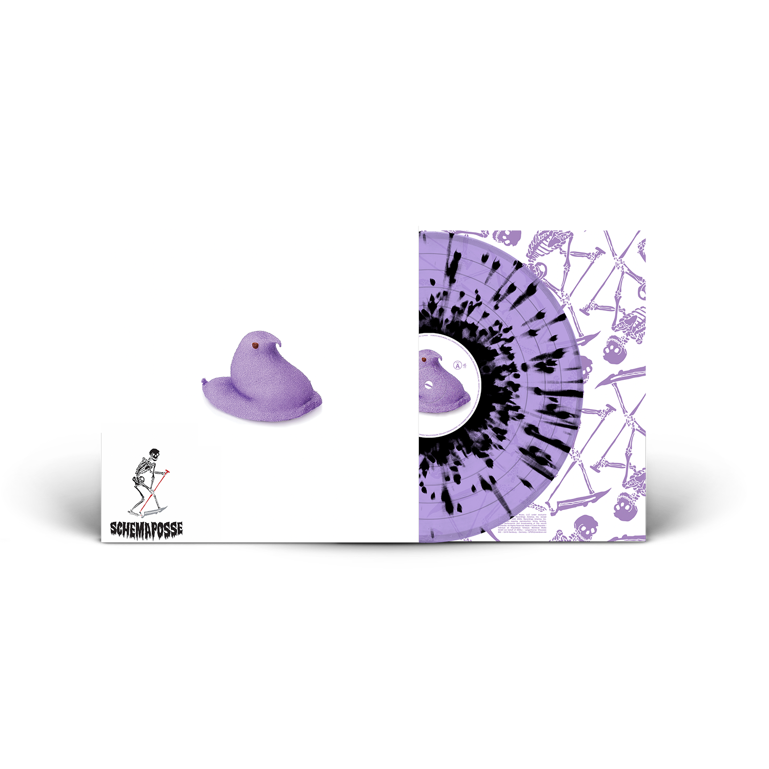 LIL PEEP; PART ONE - 10th Year Anniversary Vinyl (Limited Edition LIL PEEP; PART ONE - 10th Year Anniversary Vinyl (Limited Edition