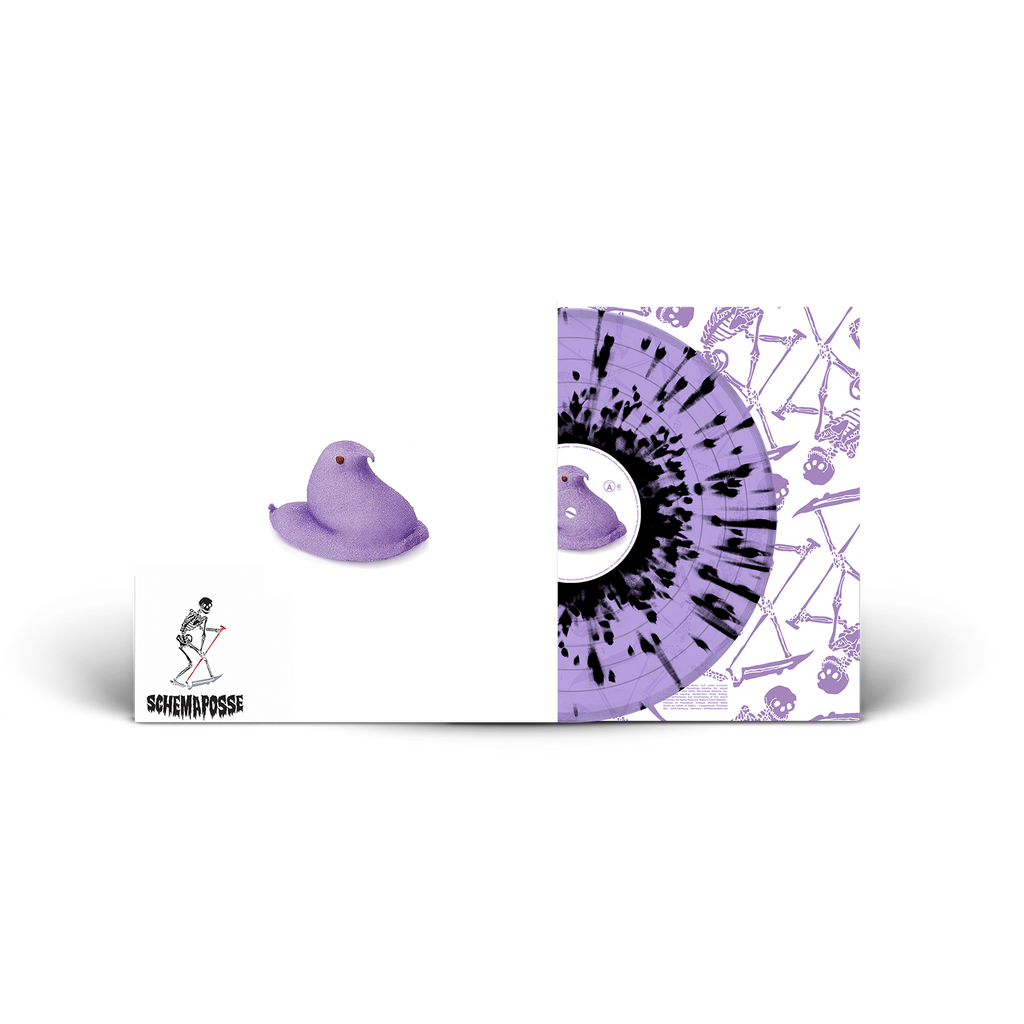 LIL PEEP; PART ONE - 10th Year Anniversary Vinyl (Limited Edition)