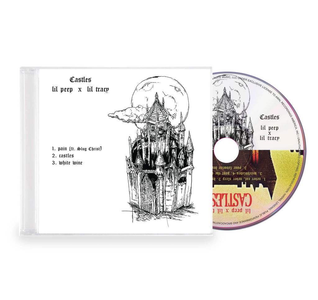 CASTLES I & II - CD