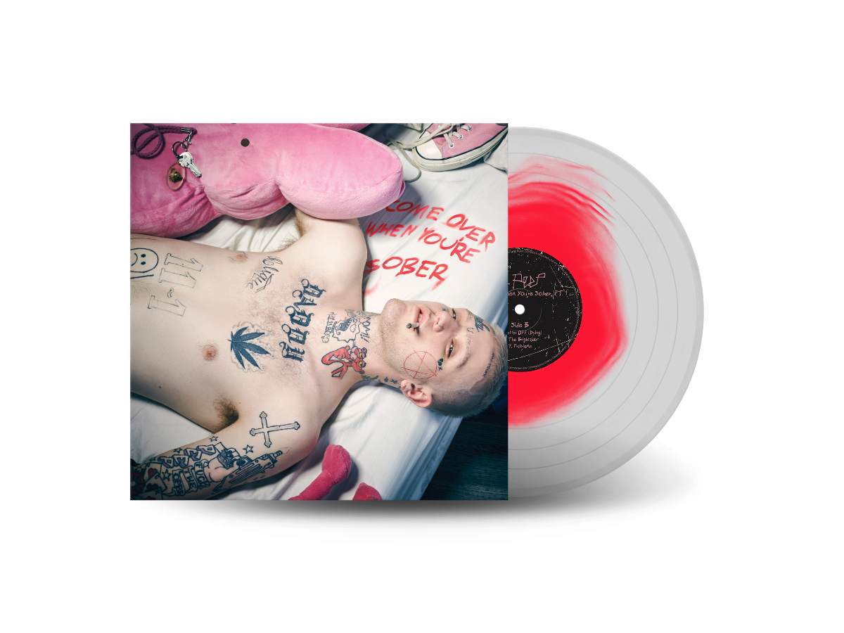 Come Over When You're Sober, Pt. 1 | Standard LP – Official EU